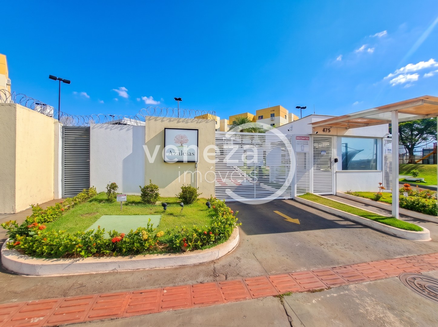 Apartamento para locacao no Jose Garcia Molina em Londrina com 75,66m² por R$ 1.050 - Foto 1