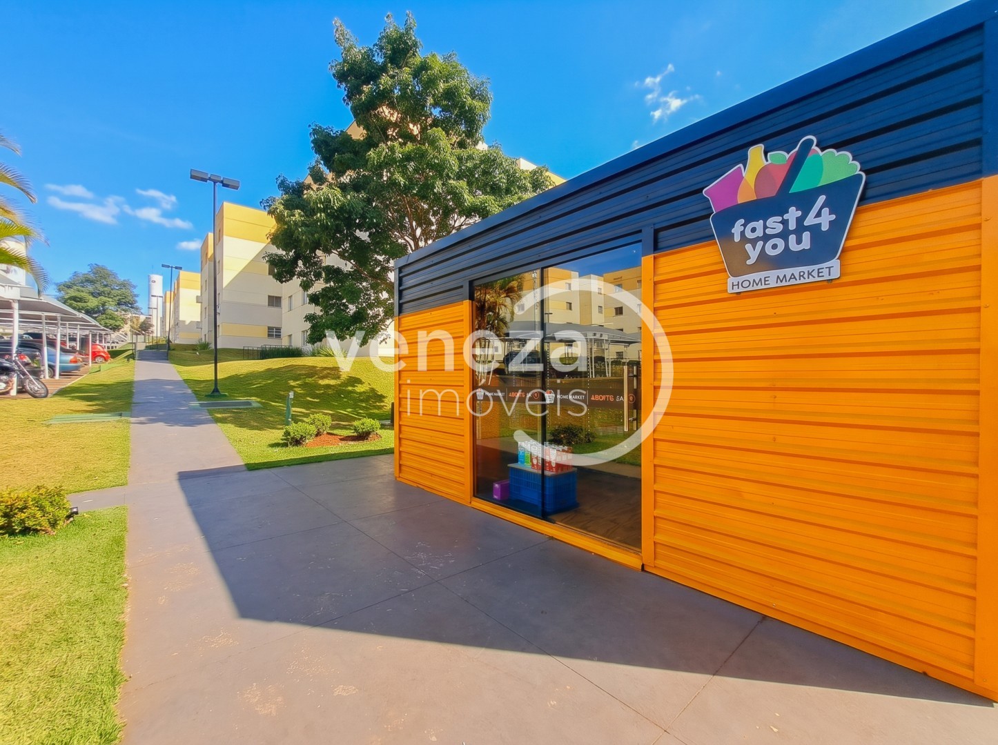 Apartamento para locação no bairro Jose Garcia Molina de Londrina - Foto 14