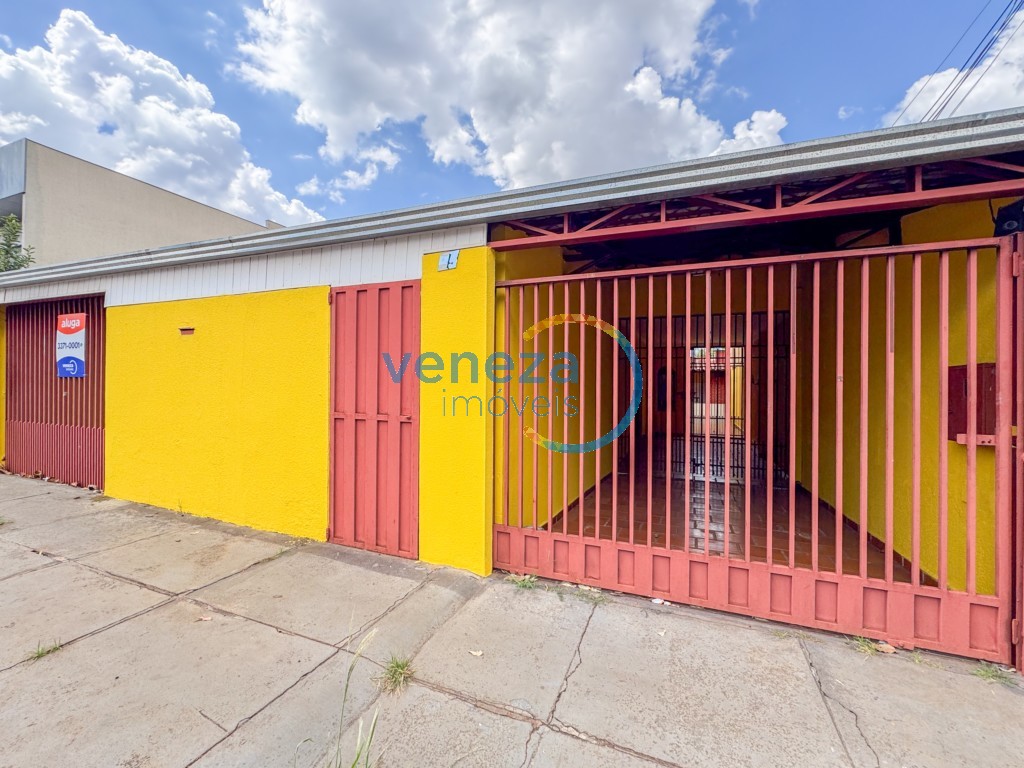 Casa Residencial para locacao no Sebastiao de Melo Cesar em Londrina com 170m² por R$ 2.100,00 - Foto 1