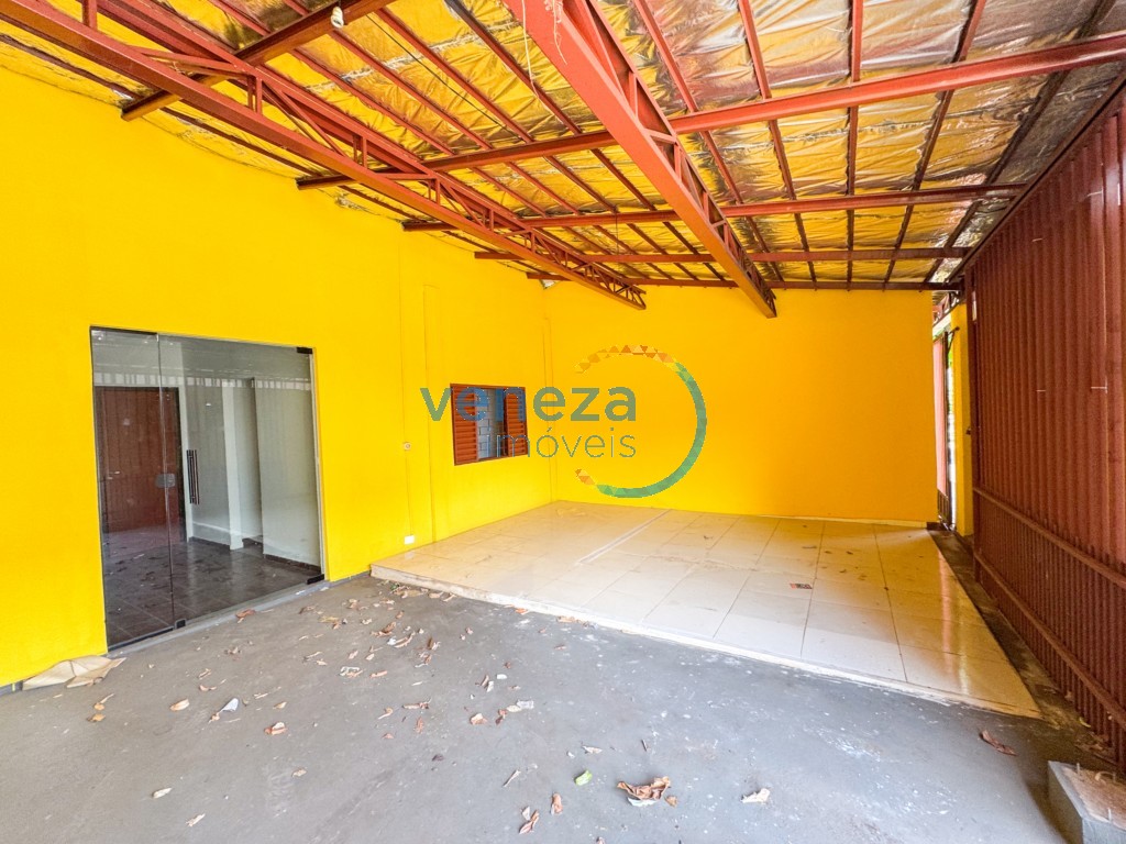 Casa Residencial para locacao no Sebastiao de Melo Cesar em Londrina com 170m² por R$ 2.100,00 - Foto 2