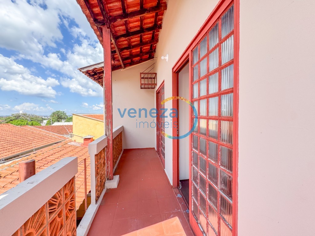 Casa Residencial para locação no bairro Sebastiao de Melo Cesar de Londrina - Foto 14