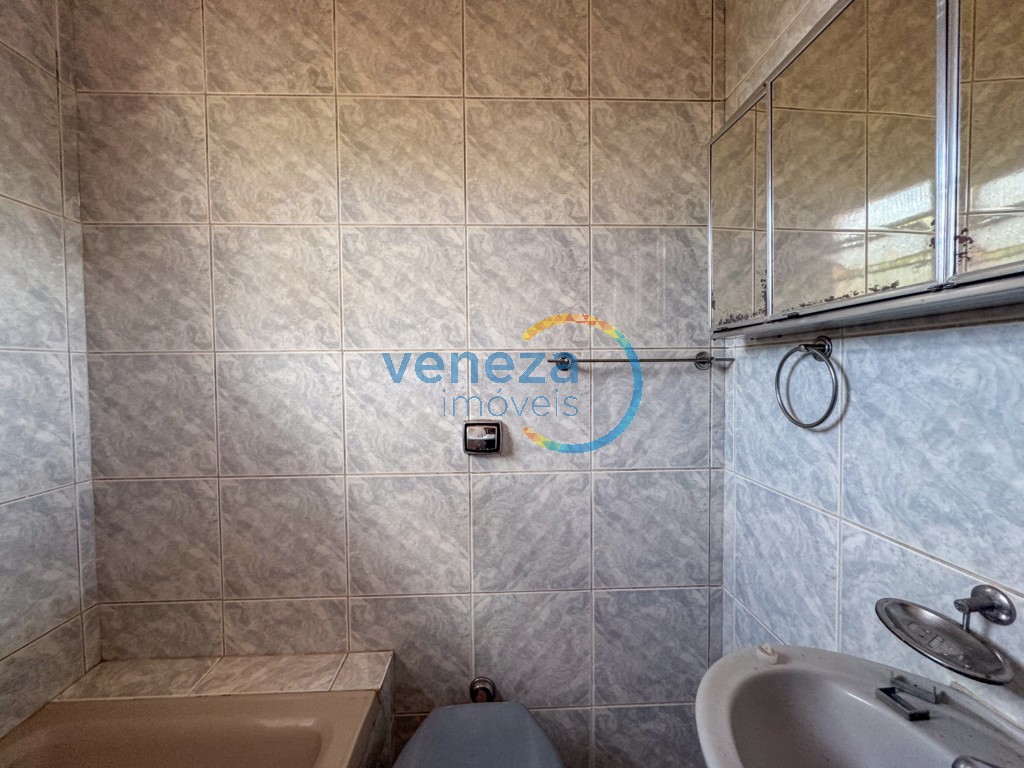 Casa Residencial para locação no bairro Sebastiao de Melo Cesar de Londrina - Foto 19