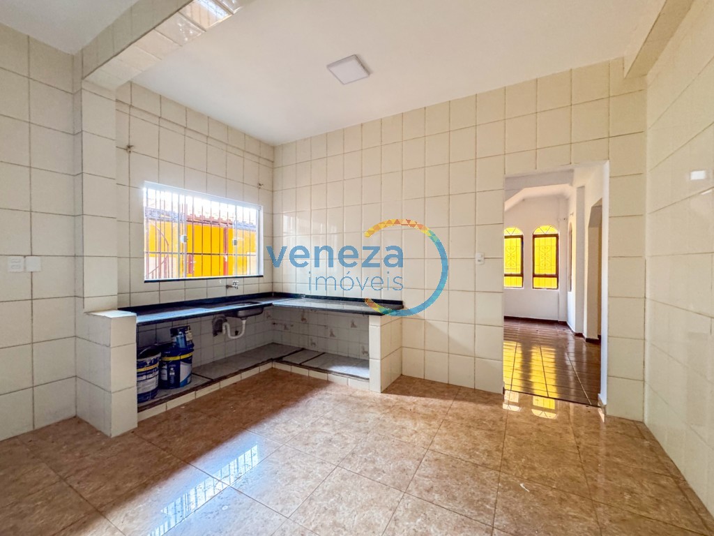 Casa Residencial para locação no bairro Sebastiao de Melo Cesar de Londrina - Foto 26