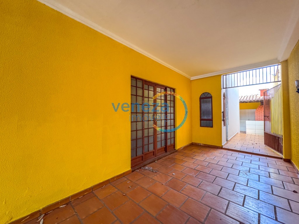 Casa Residencial para locação no bairro Sebastiao de Melo Cesar de Londrina - Foto 33
