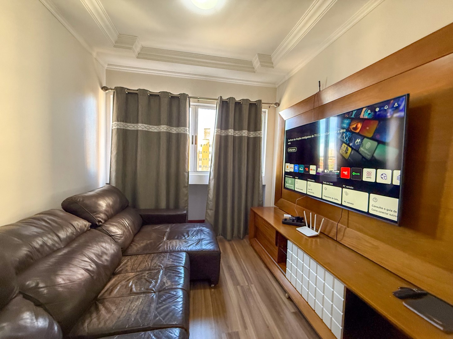 Apartamento para alugar em San Remo, Londrina — Portal Chave Fácil