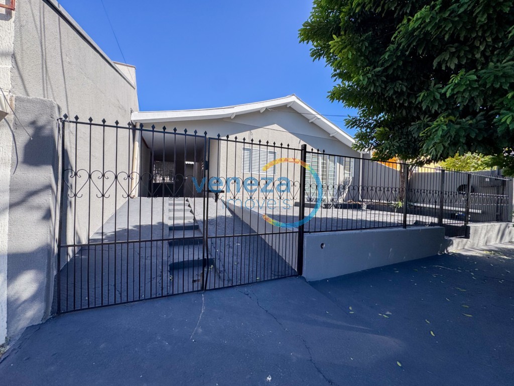 Casa Residencial para locacao no Sebastiao de Melo Cesar em Londrina com 91,24m² por R$ 1.700,00  - Foto 1
