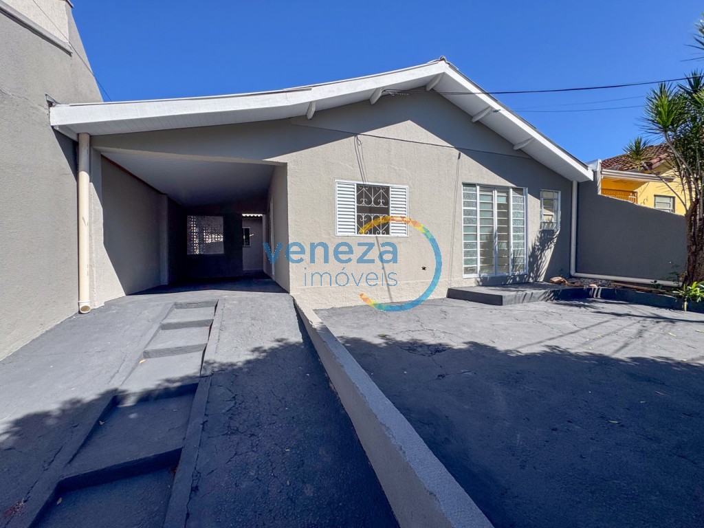 Casa Residencial para locacao no Sebastiao de Melo Cesar em Londrina com 91,24m² por R$ 1.700,00  - Foto 2