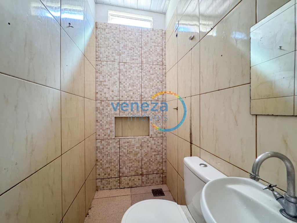 Casa Residencial para locação no bairro Sebastiao de Melo Cesar de Londrina - Foto 37
