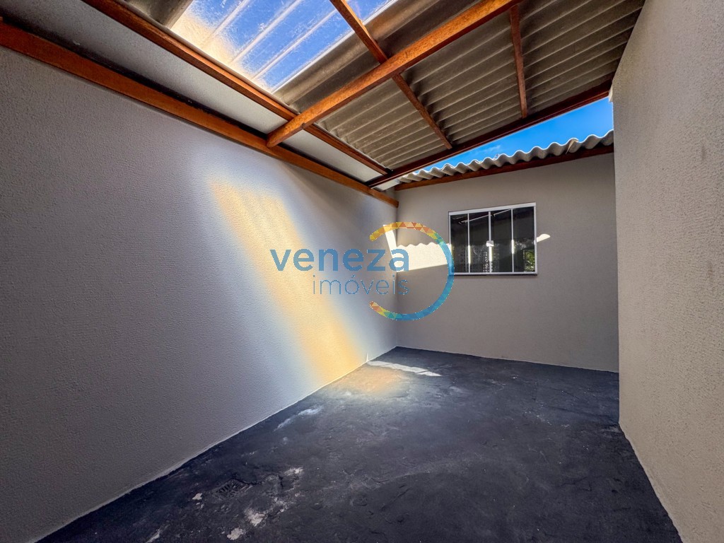 Casa Residencial para locação no bairro Sebastiao de Melo Cesar de Londrina - Foto 38