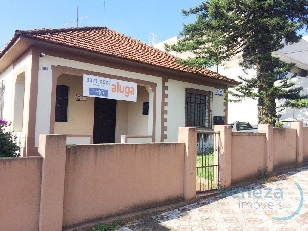 Casa Residencial para locacao no Centro em Cambe com 200m² por R$ 7.000,00 - Foto 1