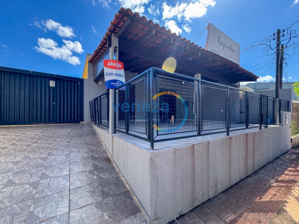 Salão-loja para locação no bairro Piza de Londrina - Foto 1