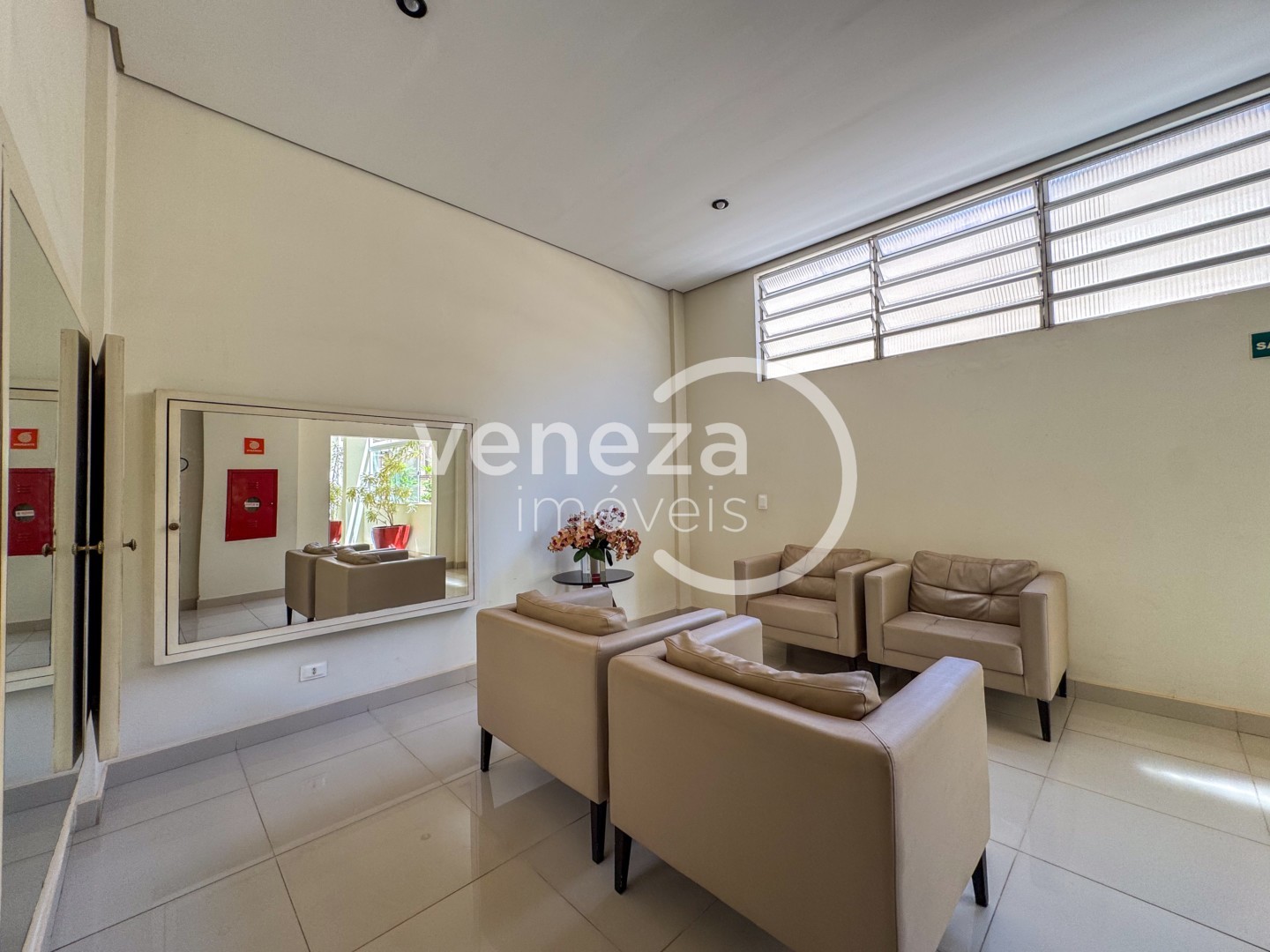 Apartamento para locação no bairro Centro de Londrina - Foto 4