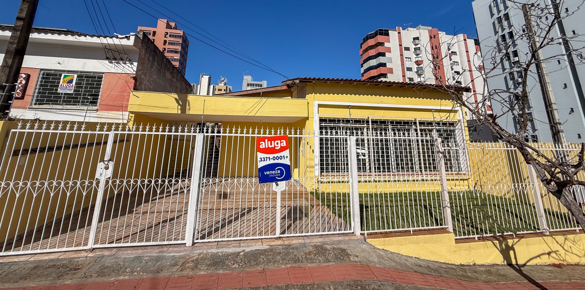 Casa Comercial para locação no bairro Centro de Londrina - Foto 29