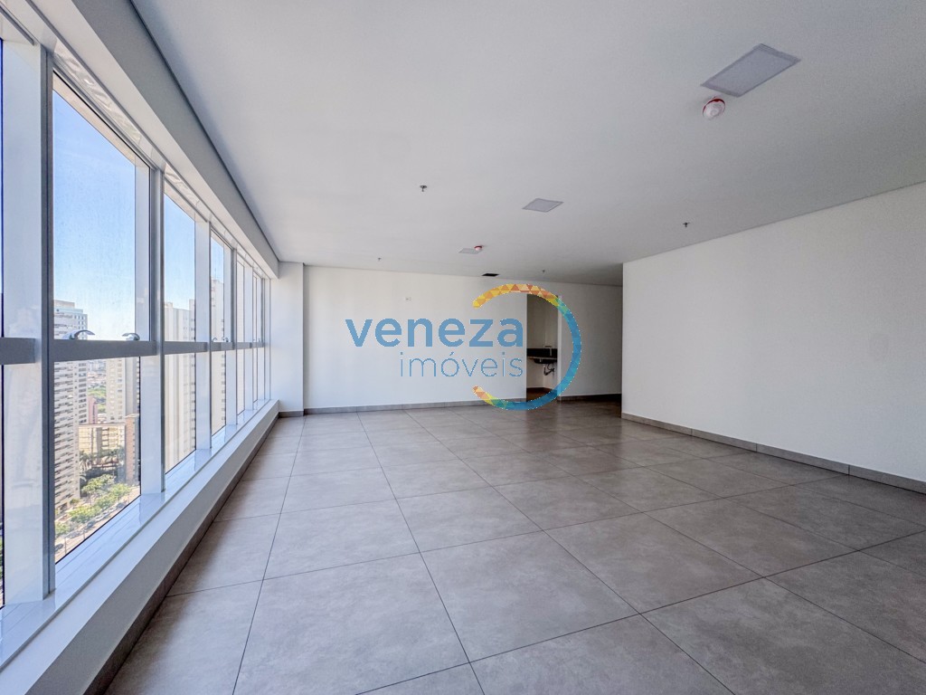 Sala para locação no bairro Gleba Palhano de Londrina - Foto 7