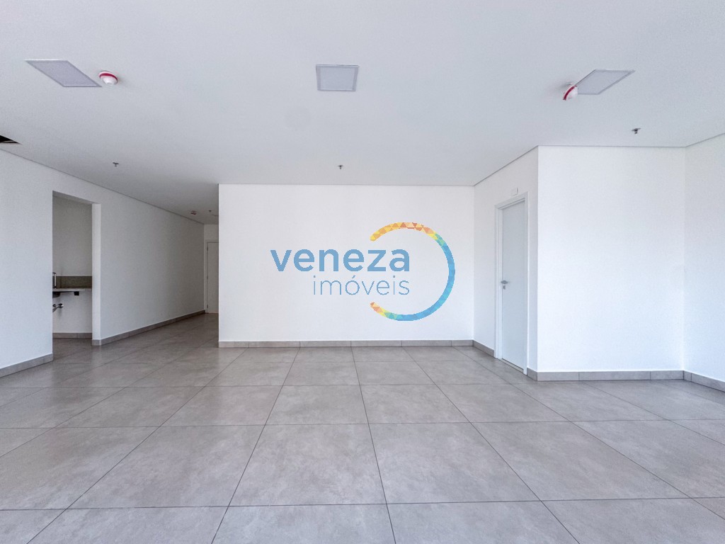 Sala para locação no bairro Gleba Palhano de Londrina - Foto 8