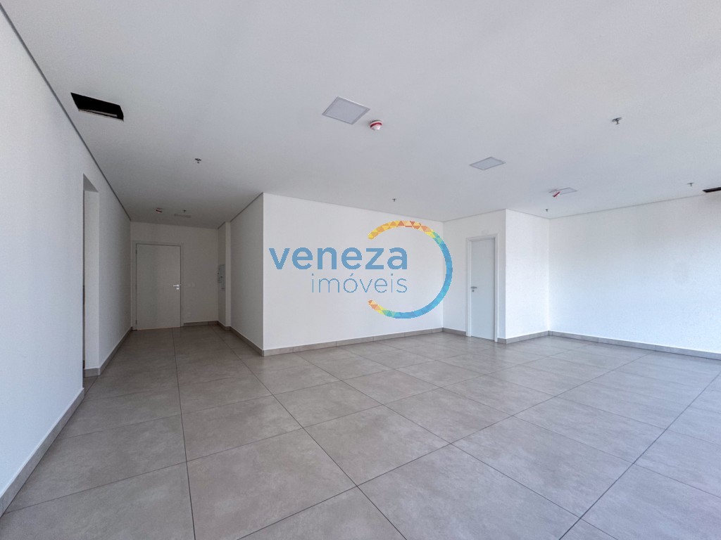 Sala para locação no bairro Gleba Palhano de Londrina - Foto 9