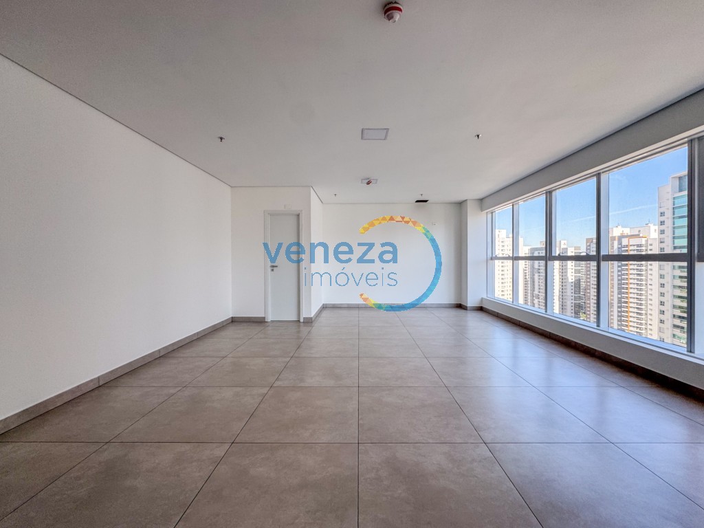 Sala para locação no bairro Gleba Palhano de Londrina - Foto 11