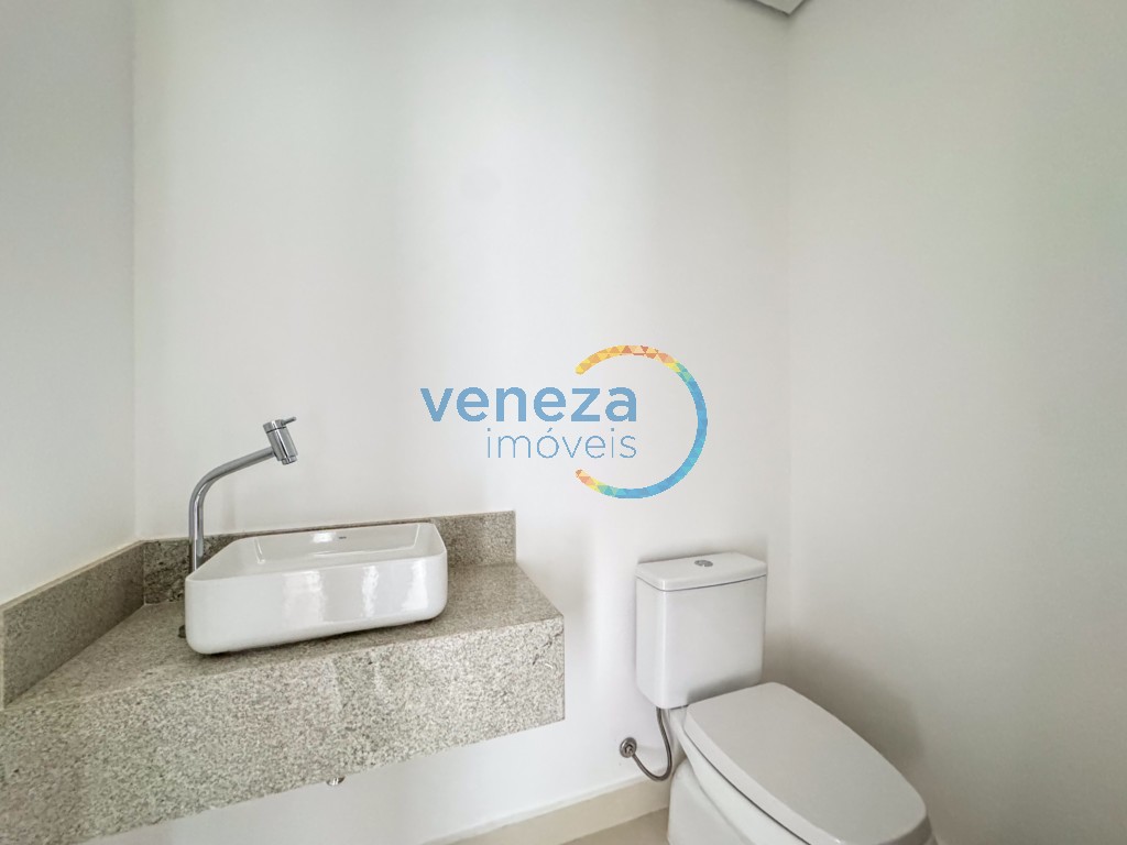 Sala para locação no bairro Gleba Palhano de Londrina - Foto 13
