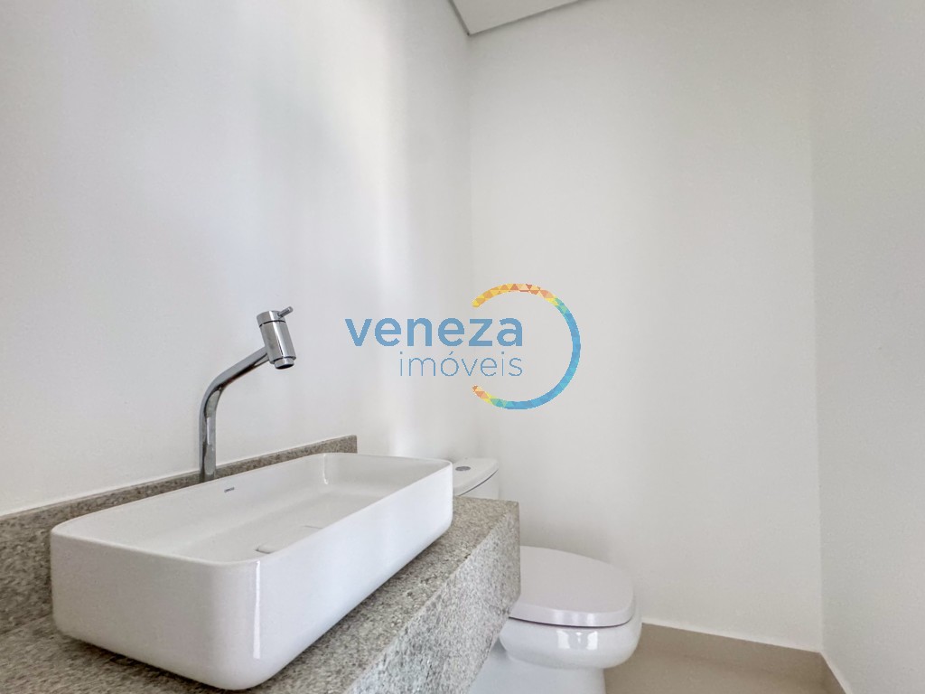 Sala para locação no bairro Gleba Palhano de Londrina - Foto 14