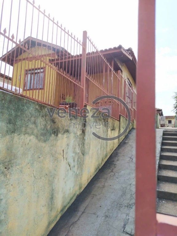 Casa Residencial para venda no Bom Retiro em Londrina com 241,51m² por R$ 400.000,00