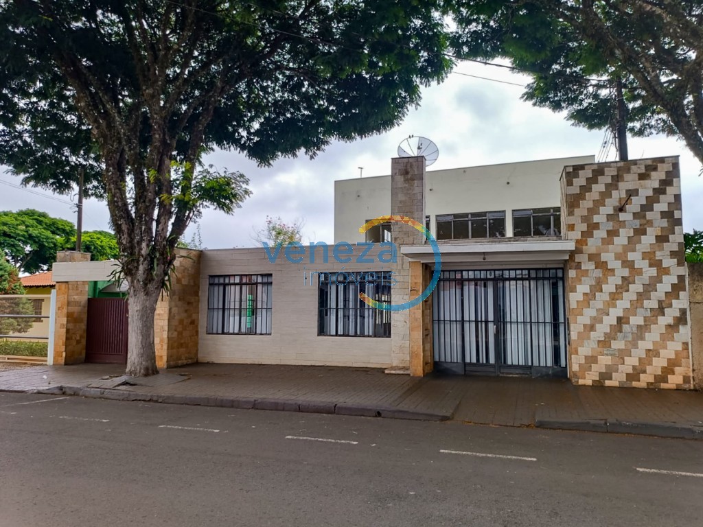 Salão-loja para locacao no Centro em Rolandia com 1.000m² por R$ 12.000,00  - Foto 1