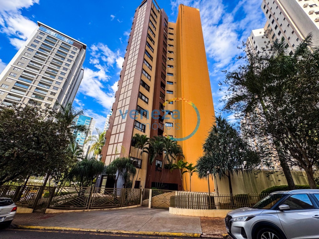 Apartamento para locacao no Gleba Palhano em Londrina com 309,86m² por R$ 6.000,00
