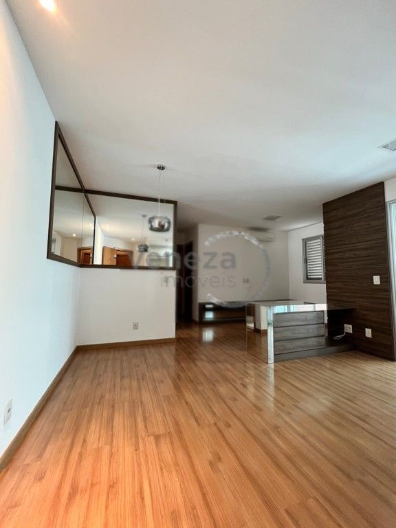 Apartamento para locacao no Gleba Fazenda Palhano em Londrina com 126,03m² por R$ 4.125,00