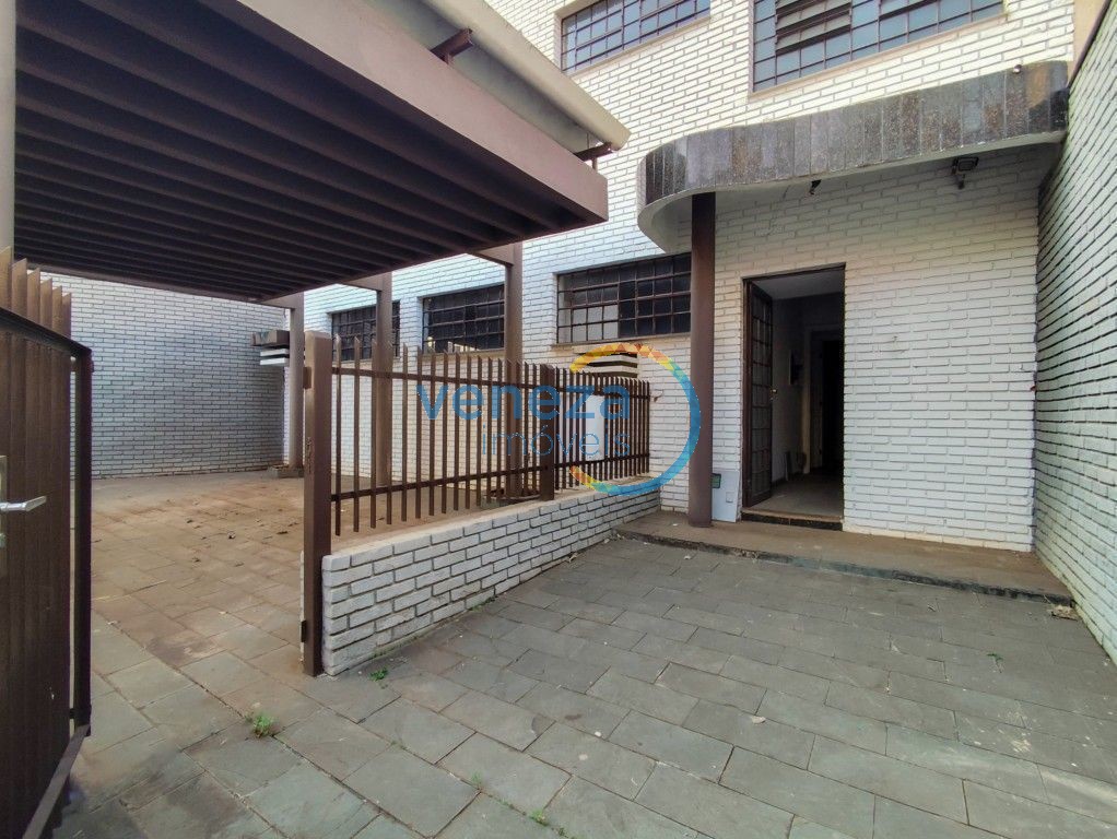 Casa Comercial para locacao no Centro em Londrina com 160m² por R$ 6.875,00