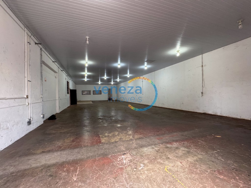 Salão-loja para locacao no Vila Nova em Londrina com 320,9m² por R$ 6.000,00  - Foto 2