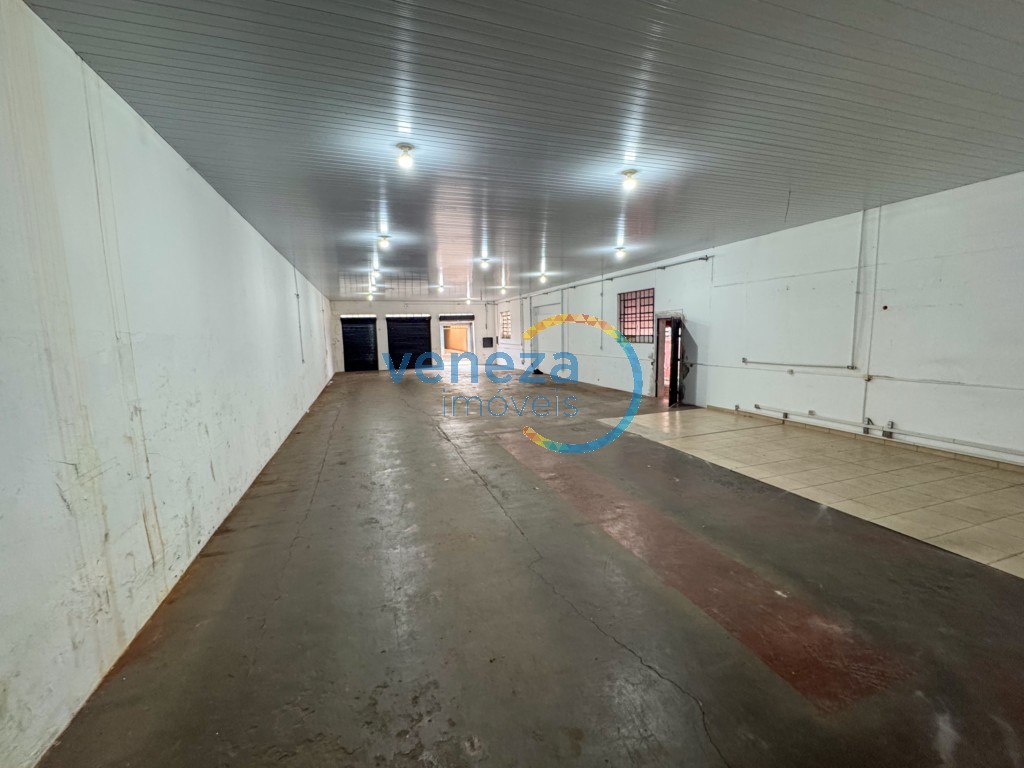 Salão-loja para locacao no Vila Nova em Londrina com 320,9m² por R$ 6.000,00  - Foto 3