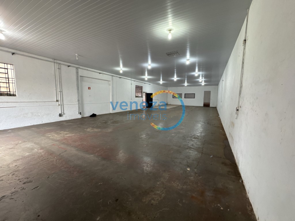 Salão-loja para locação no bairro Vila Nova de Londrina - Foto 4