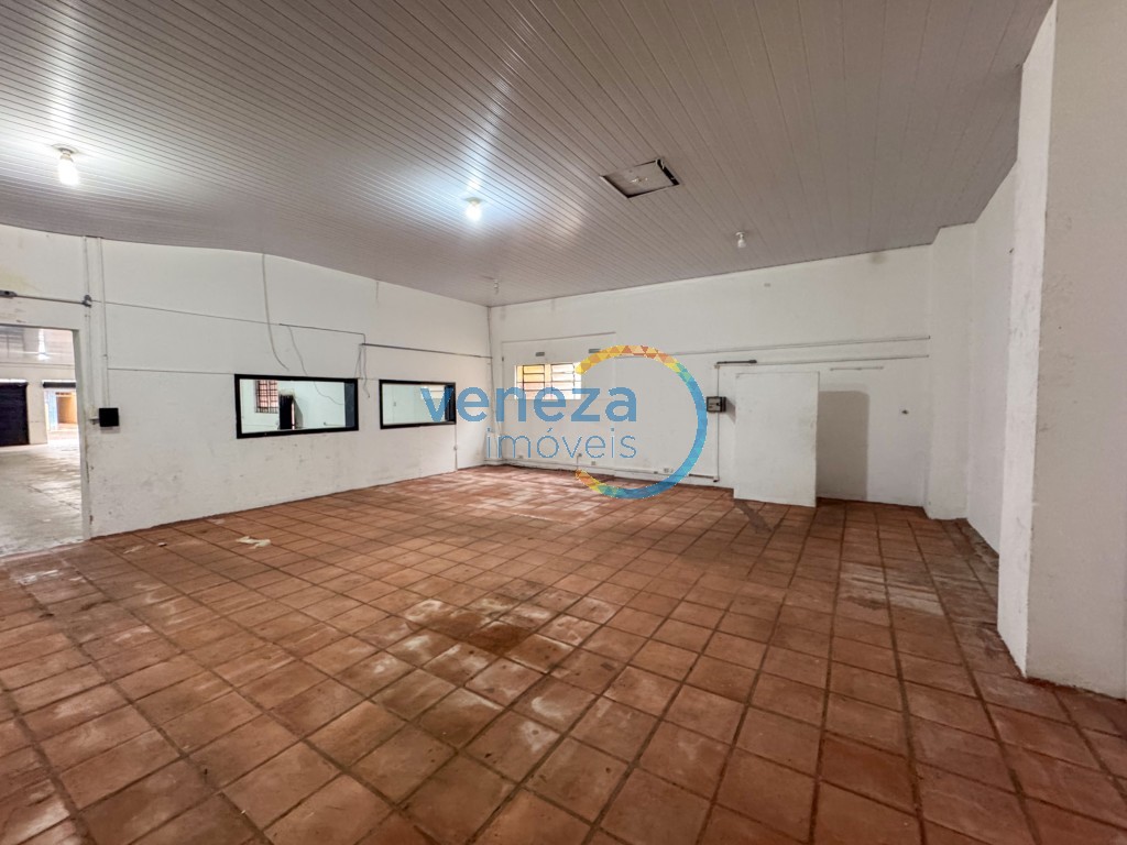 Salão-loja para locação no bairro Vila Nova de Londrina - Foto 8