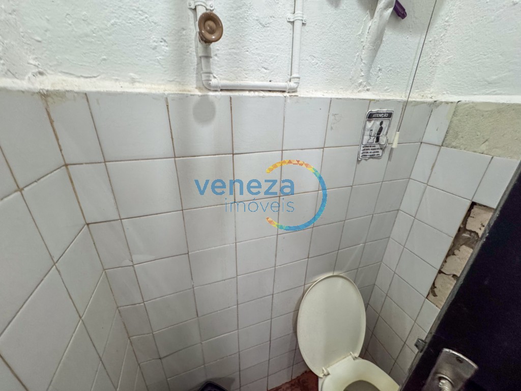 Salão-loja para locação no bairro Vila Nova de Londrina - Foto 14