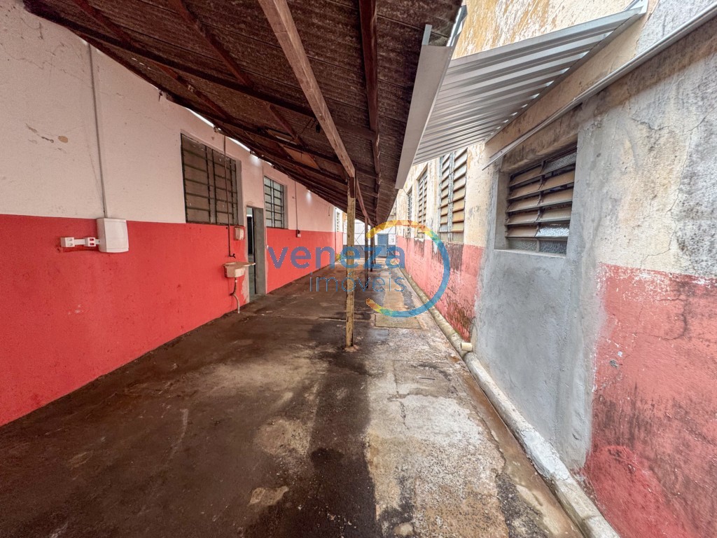 Salão-loja para locação no bairro Vila Nova de Londrina - Foto 16