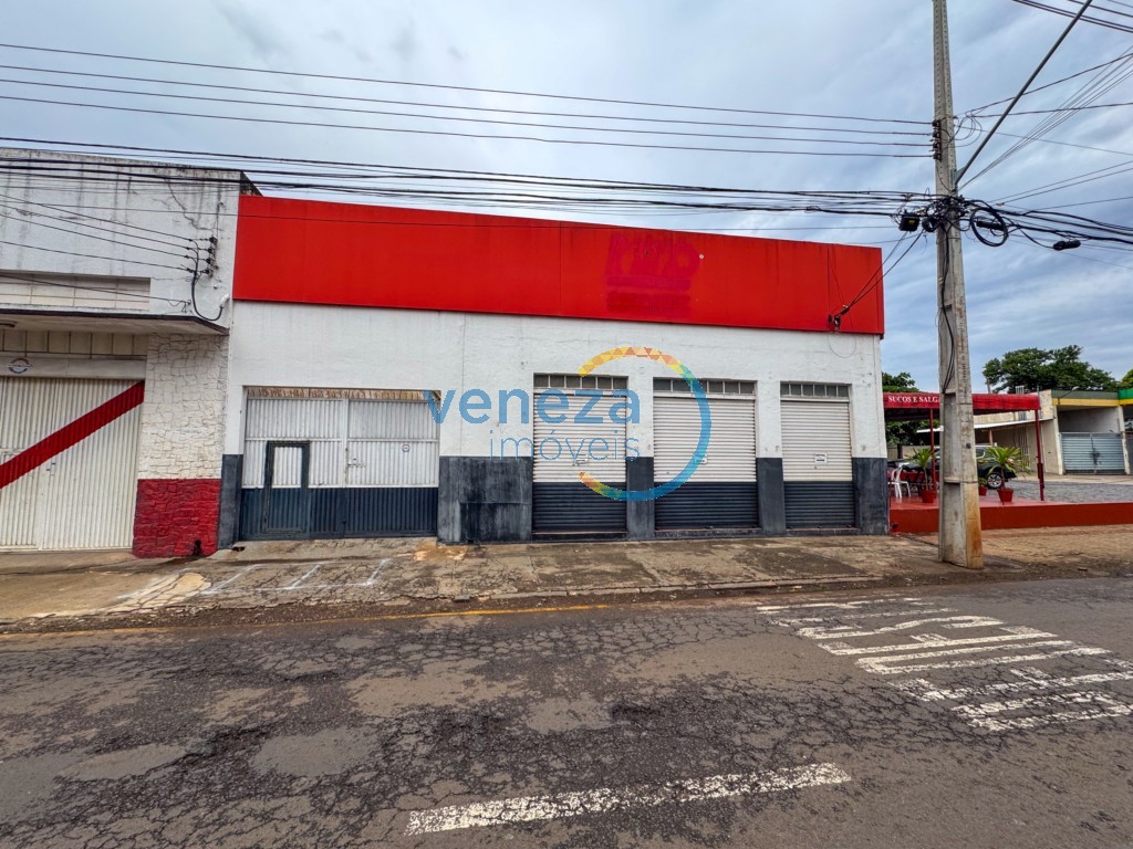 Salão-loja para locação no bairro Vila Nova de Londrina - Foto 19