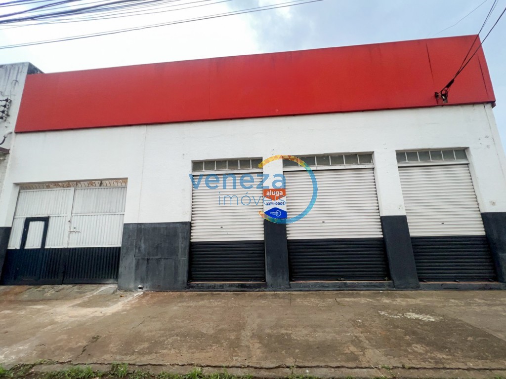 Salão-loja para locação no bairro Vila Nova de Londrina - Foto 20