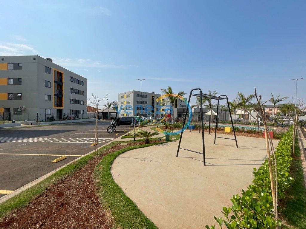 Apartamento para locação no bairro Sao Pedro de Londrina - Foto 12