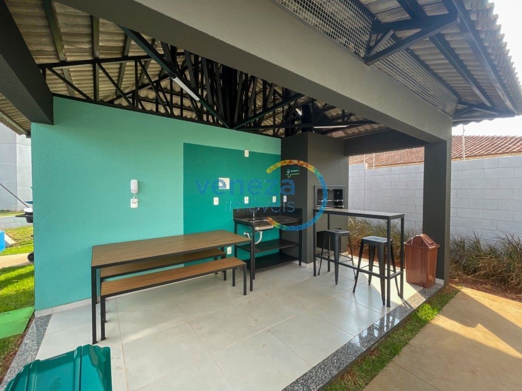 Apartamento para locação no bairro Sao Pedro de Londrina - Foto 15