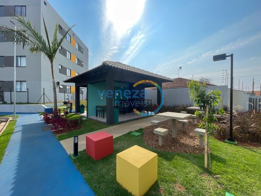 Apartamento para locação no bairro Sao Pedro de Londrina - Foto 16