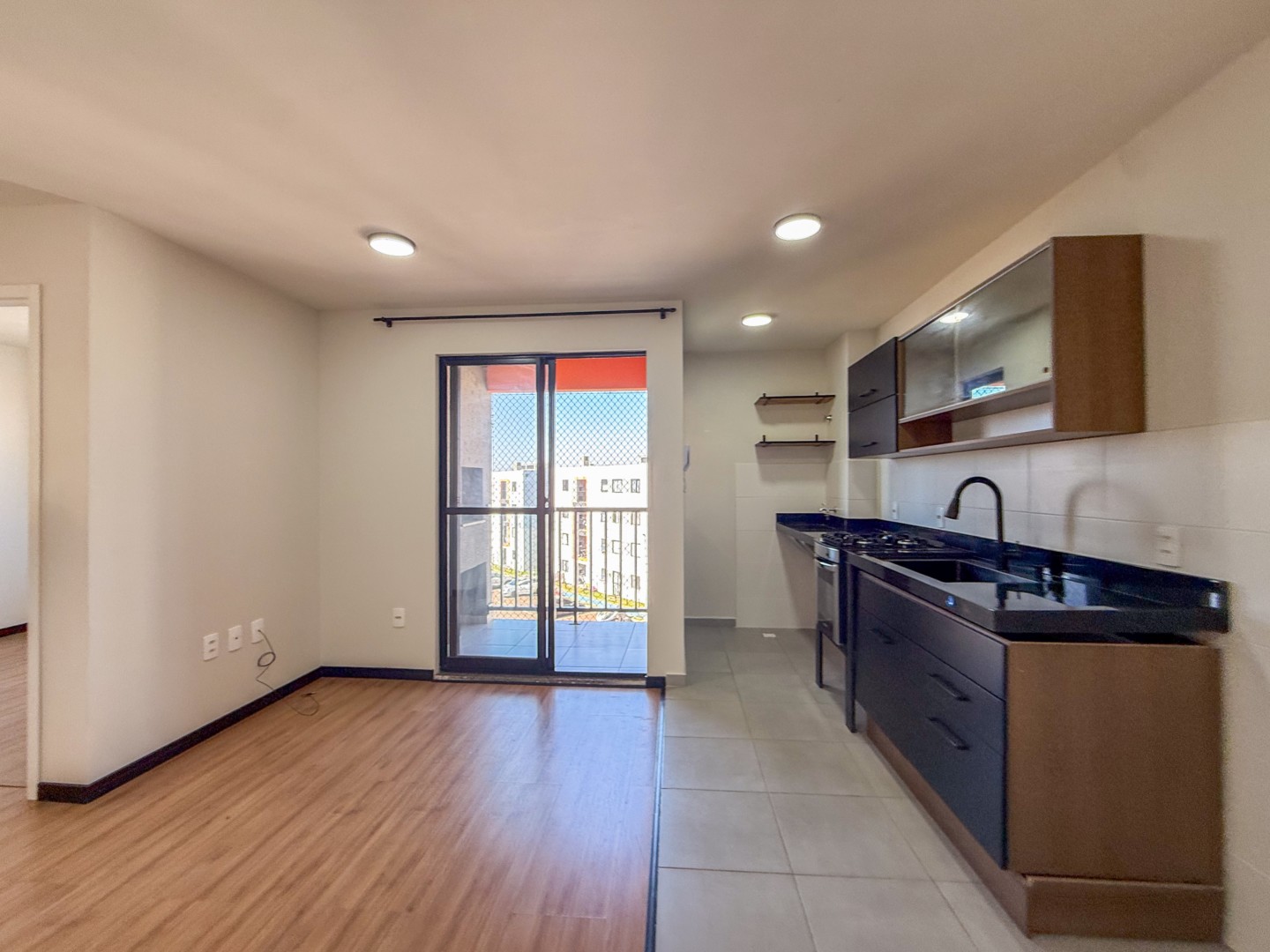 Apartamento para locacao no Sao Pedro em Londrina com 48,12m² por R$ 1.280  - Foto 2