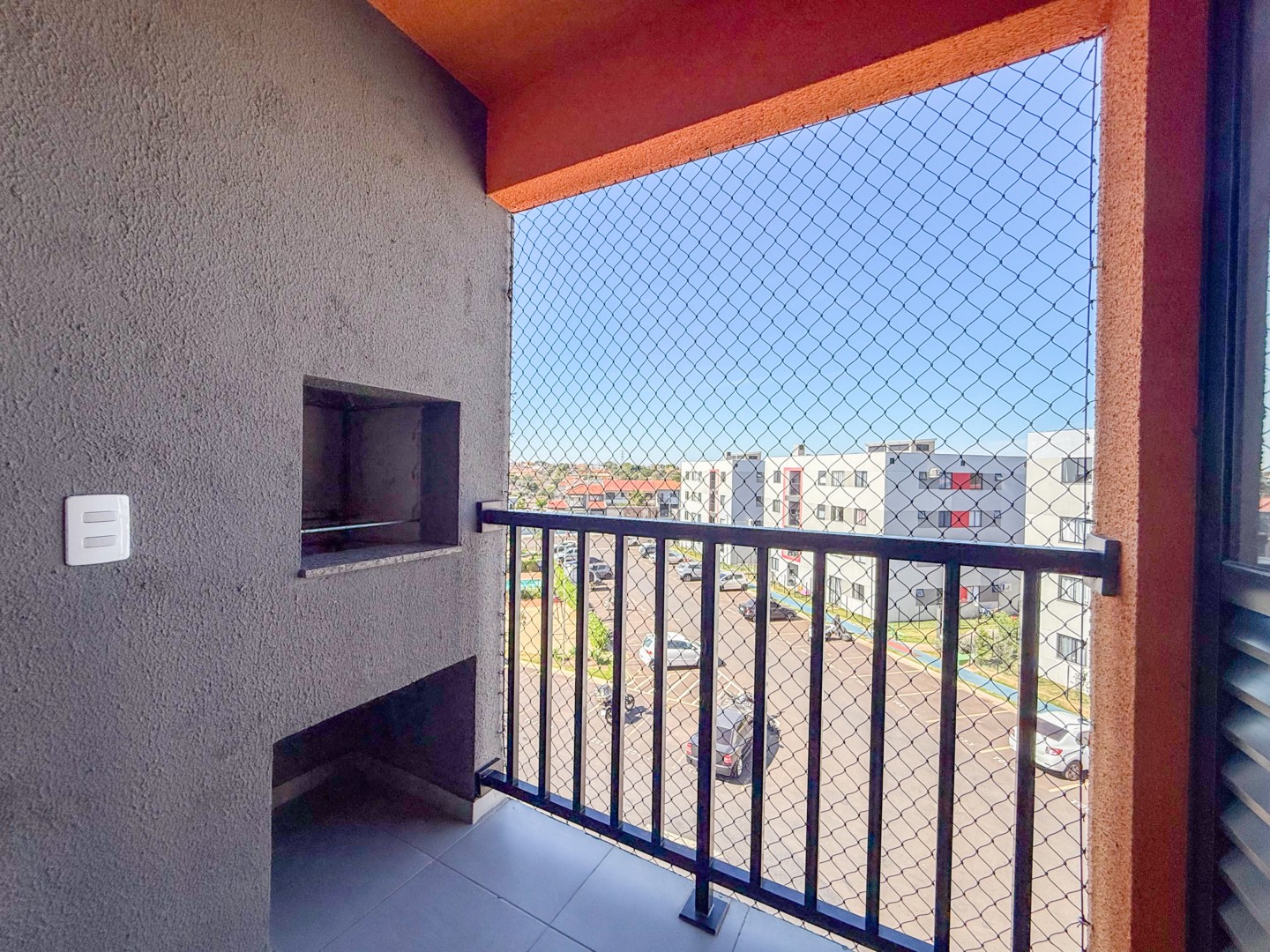 Apartamento para locacao no Sao Pedro em Londrina com 48,12m² por R$ 1.280  - Foto 3