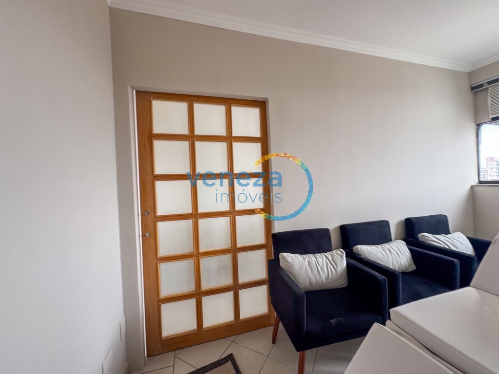 Sala para locacao no Centro em Londrina com 74,32m² por R$ 1.800,00  - Foto 3