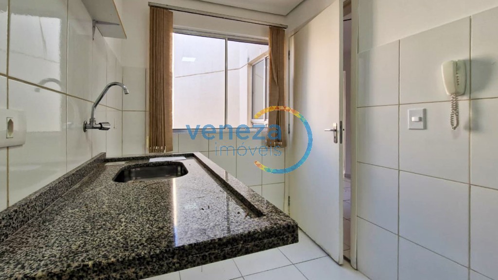 Apartamento para locação no bairro Centro de Ibipora - Foto 12