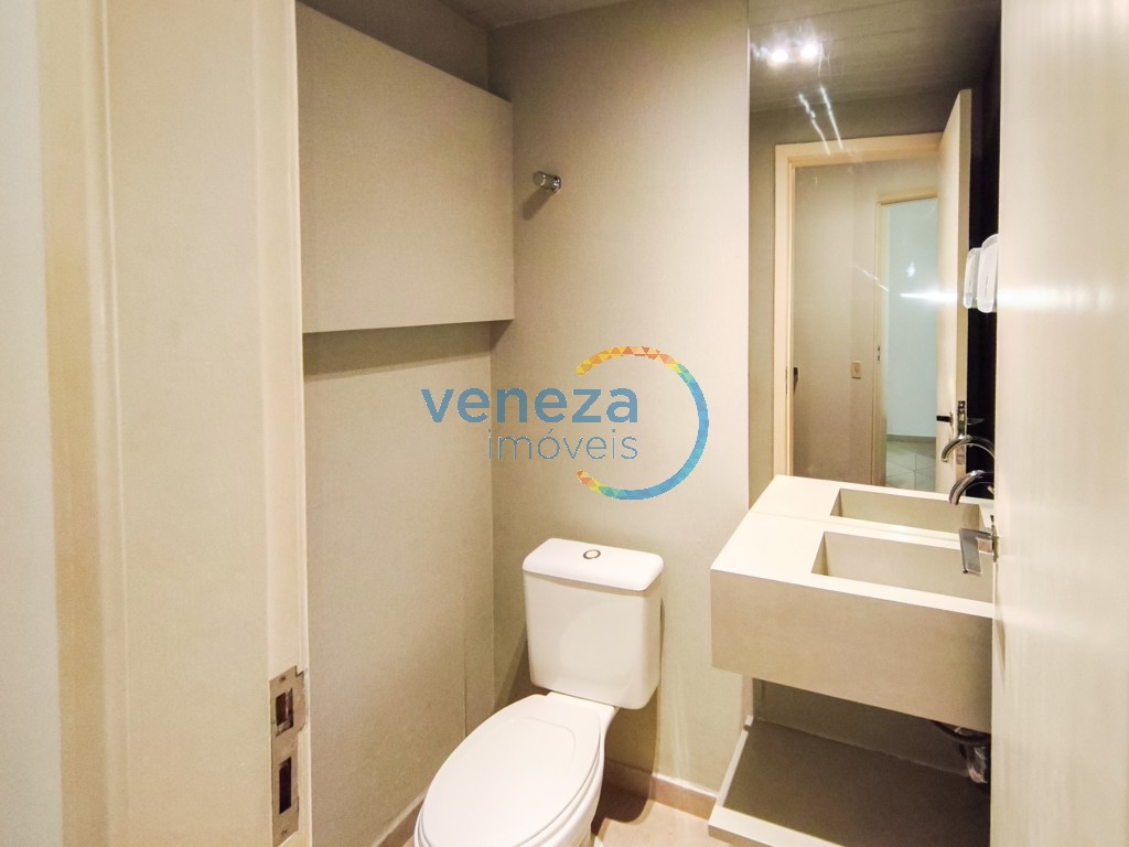 Sala para locação no bairro Centro de Londrina - Foto 23