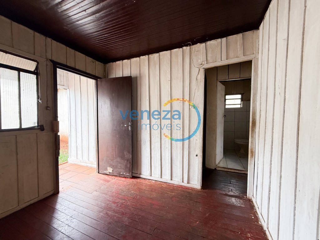 Casa Residencial para locacao no Tokio em Londrina com 124,56m² por R$ 750,00 - Foto 3