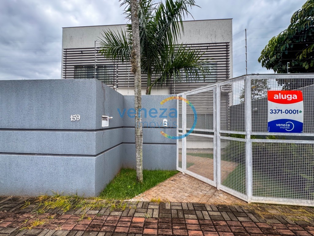 Casa Residencial para locacao no Portal de Versalhes em Londrina com 426m² por R$ 5.700