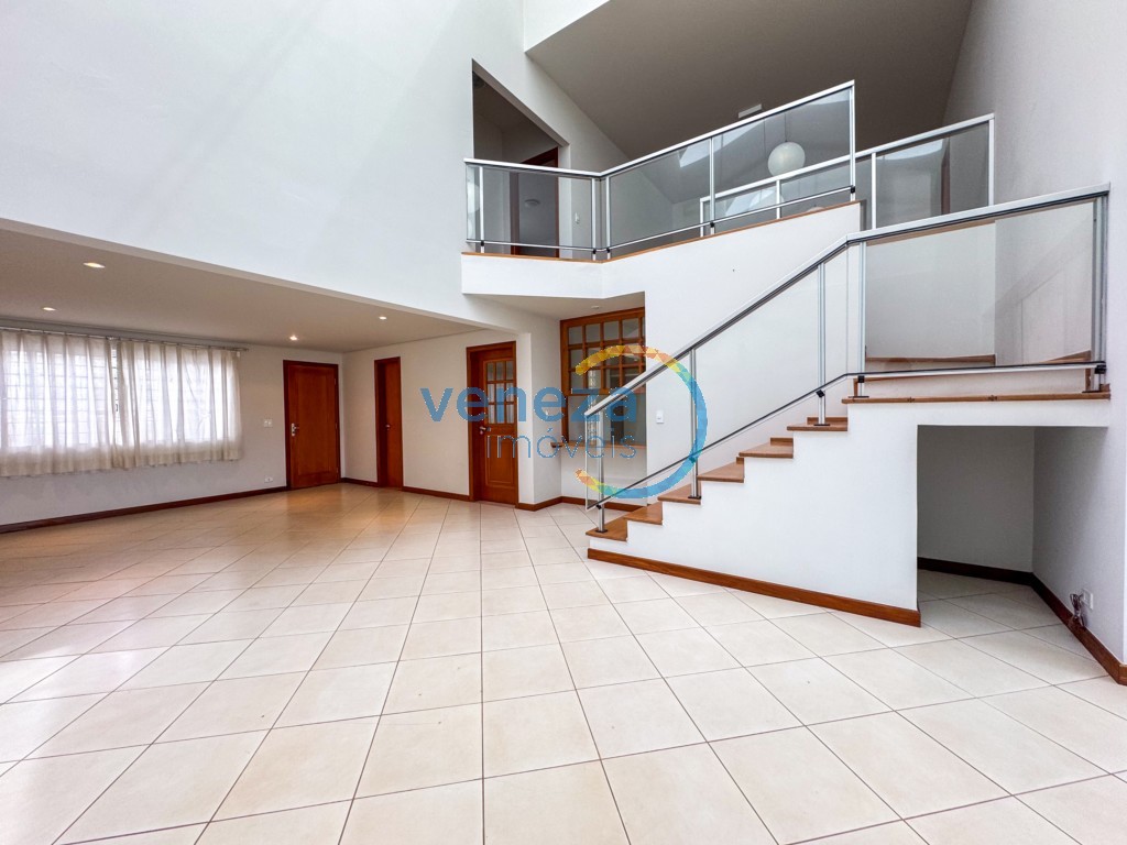 Casa Residencial para locacao no Portal de Versalhes em Londrina com 426m² por R$ 5.700