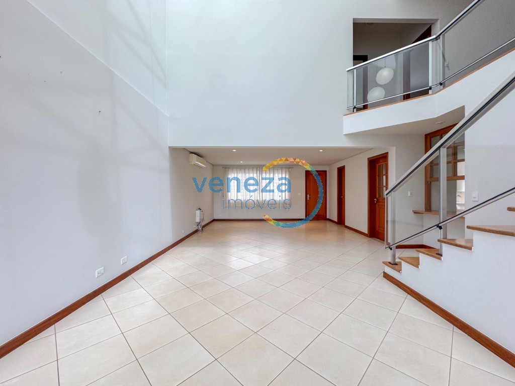 Casa Residencial para locacao no Portal de Versalhes em Londrina com 426m² por R$ 5.700