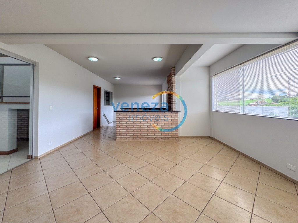 Casa Residencial para locação no bairro Portal de Versalhes de Londrina - Foto 14