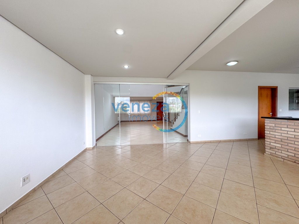 Casa Residencial para locação no bairro Portal de Versalhes de Londrina - Foto 15